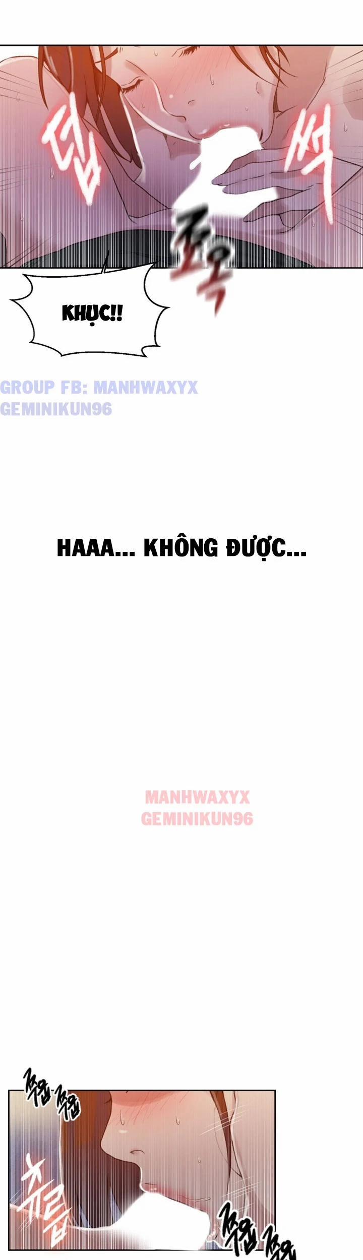 Lớp Học Gia Đình - Secret Class 21 trang 13