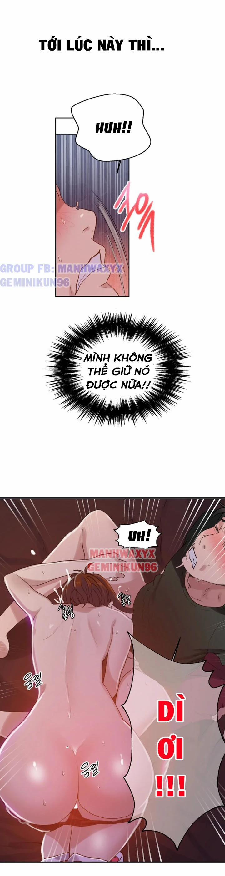 Lớp Học Gia Đình - Secret Class 21 trang 17