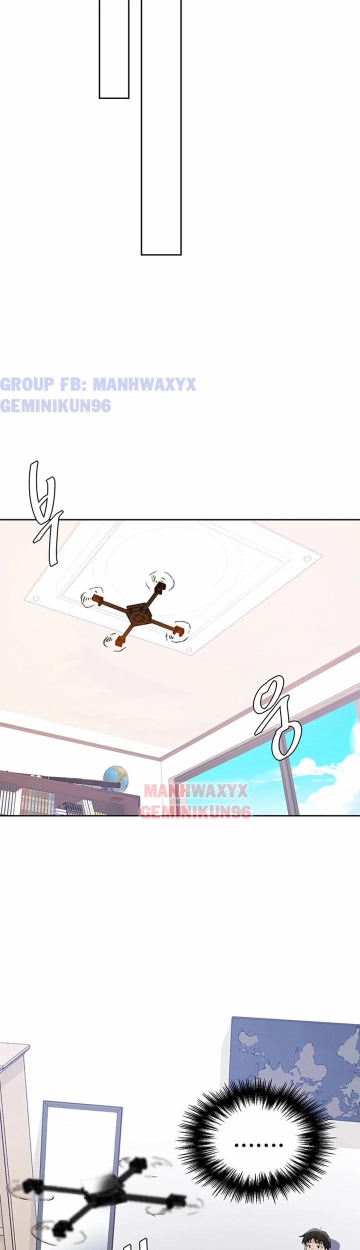 Lớp Học Gia Đình - Secret Class 21 trang 33