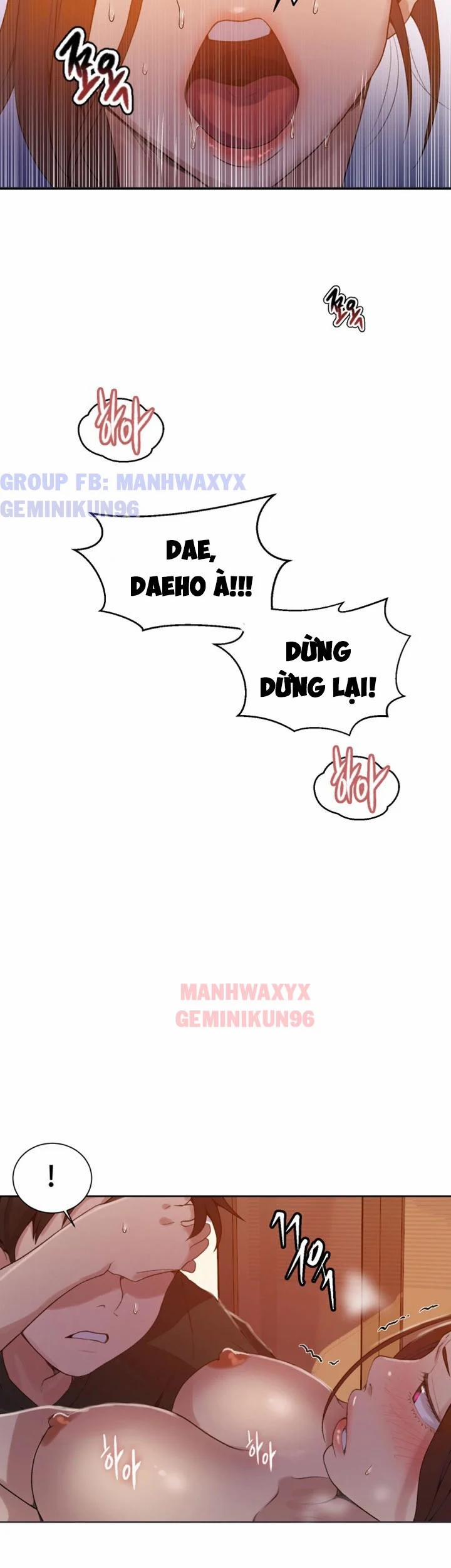 Lớp Học Gia Đình - Secret Class 21 trang 8