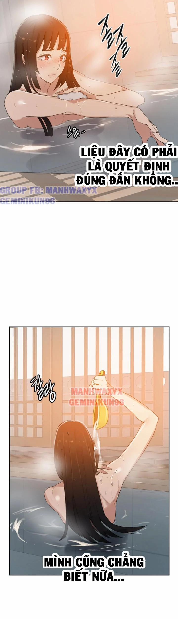 Lớp Học Gia Đình - Secret Class 22 trang 13