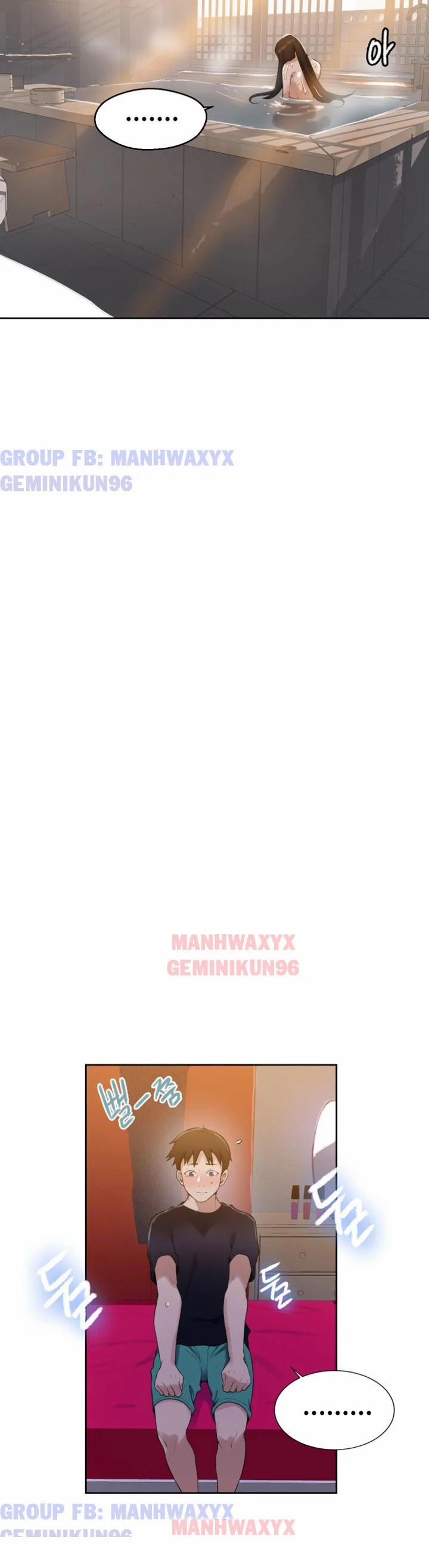 Lớp Học Gia Đình - Secret Class 22 trang 15