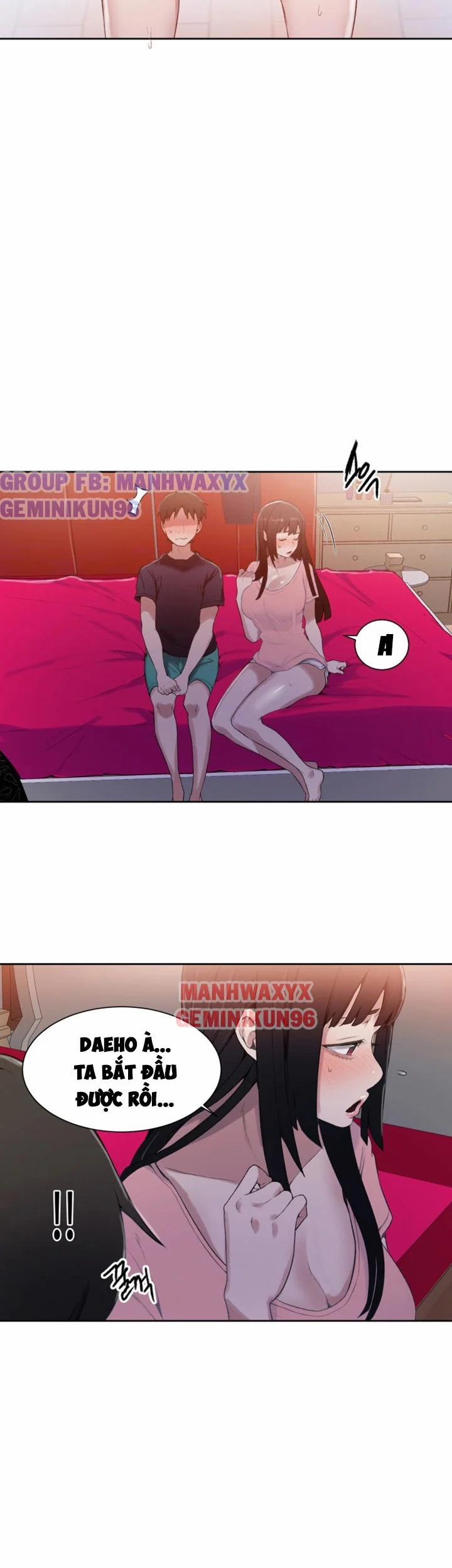 Lớp Học Gia Đình - Secret Class 22 trang 20