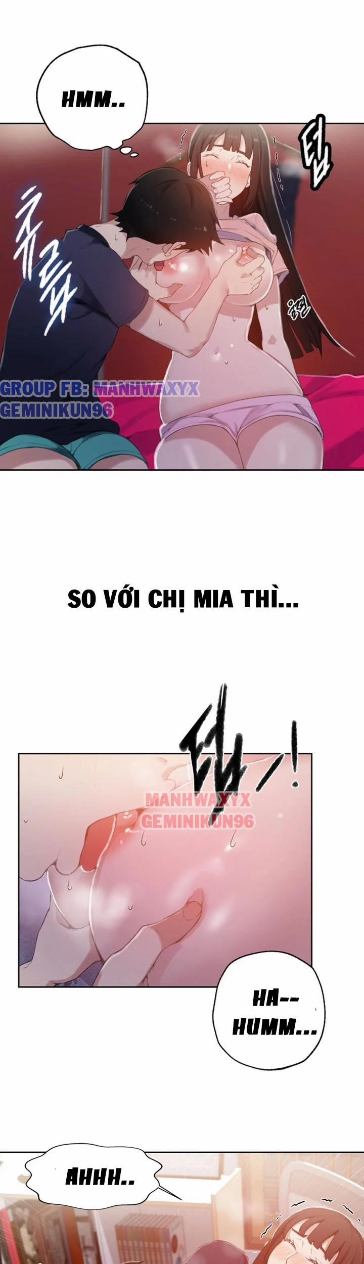 Lớp Học Gia Đình - Secret Class 22 trang 27