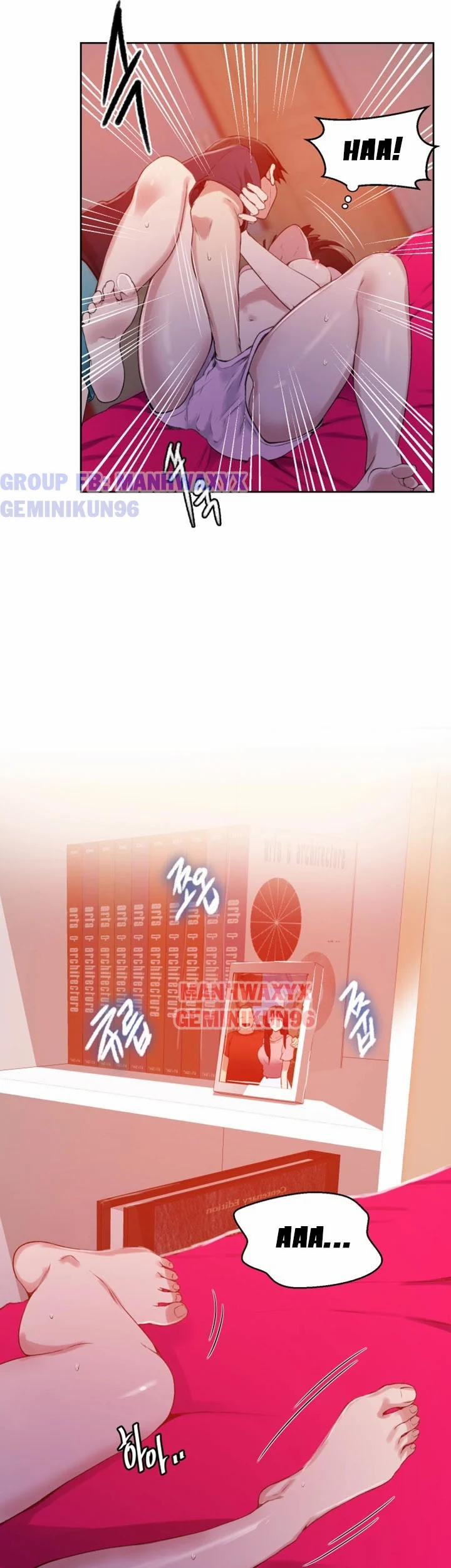 Lớp Học Gia Đình - Secret Class 22 trang 35