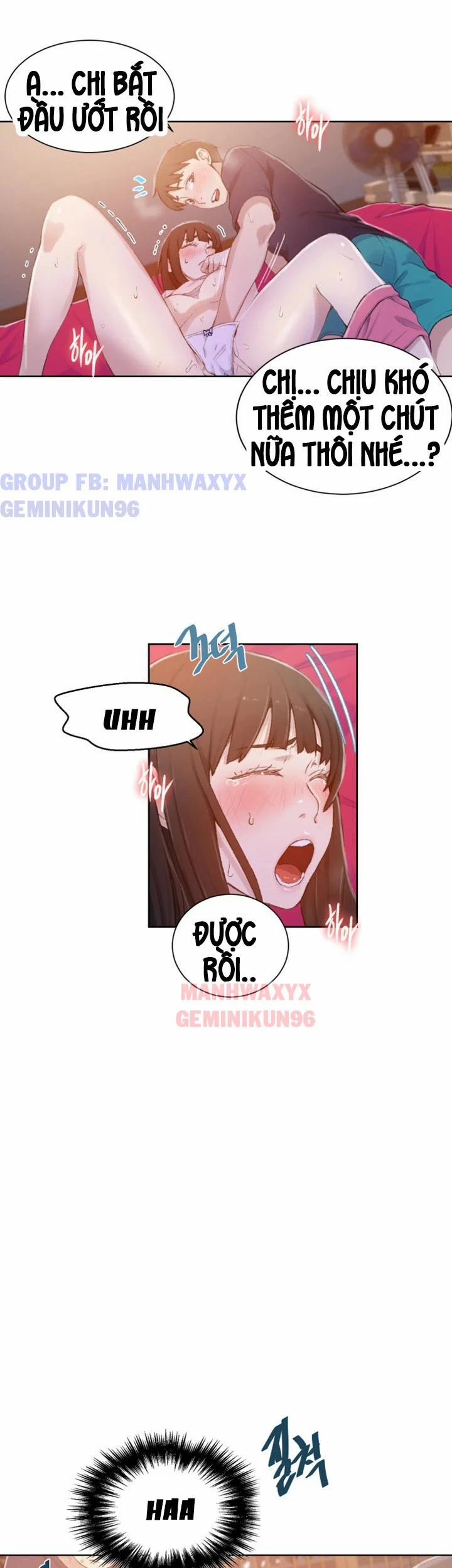 Lớp Học Gia Đình - Secret Class 23 trang 14