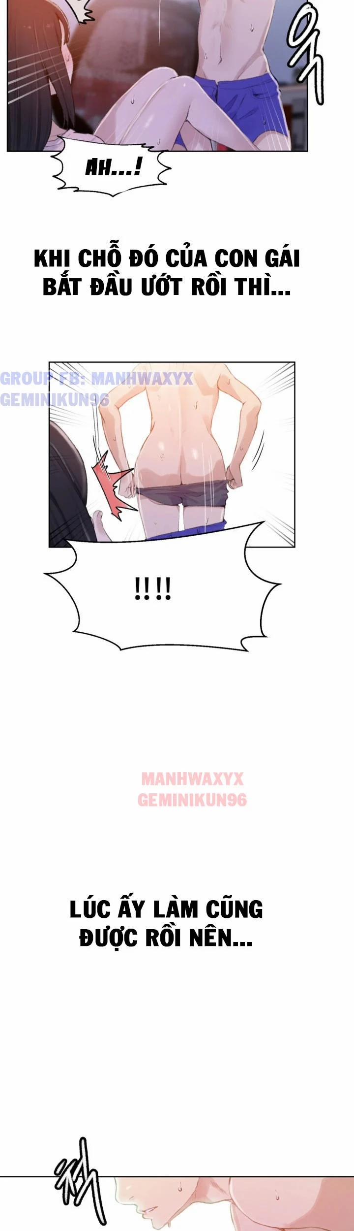 Lớp Học Gia Đình - Secret Class 23 trang 18