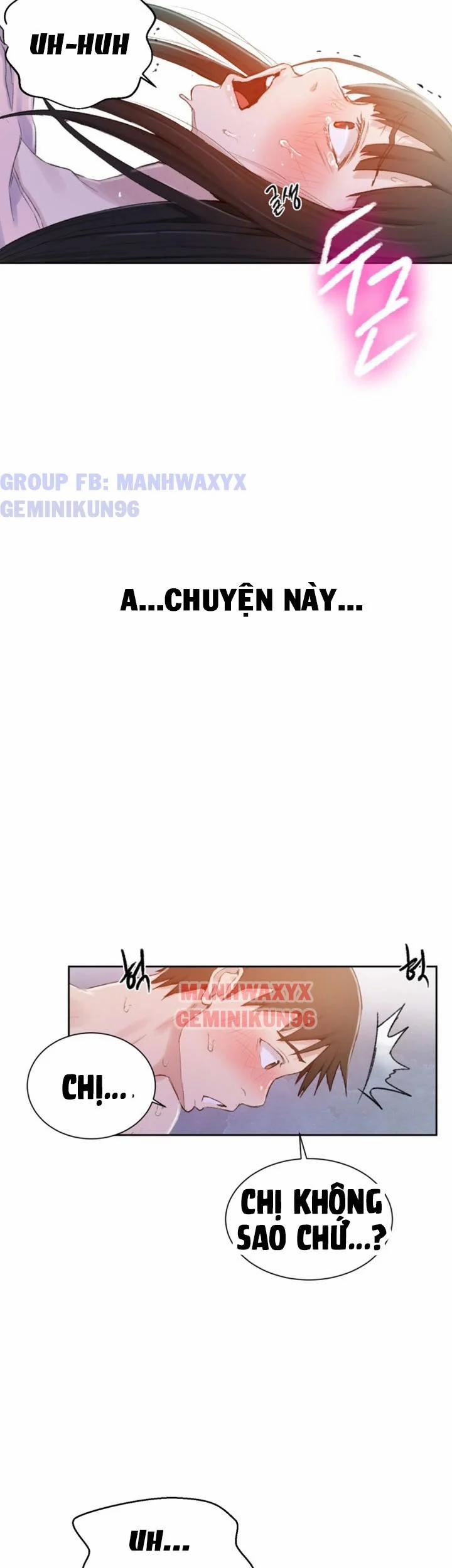 Lớp Học Gia Đình - Secret Class 23 trang 37