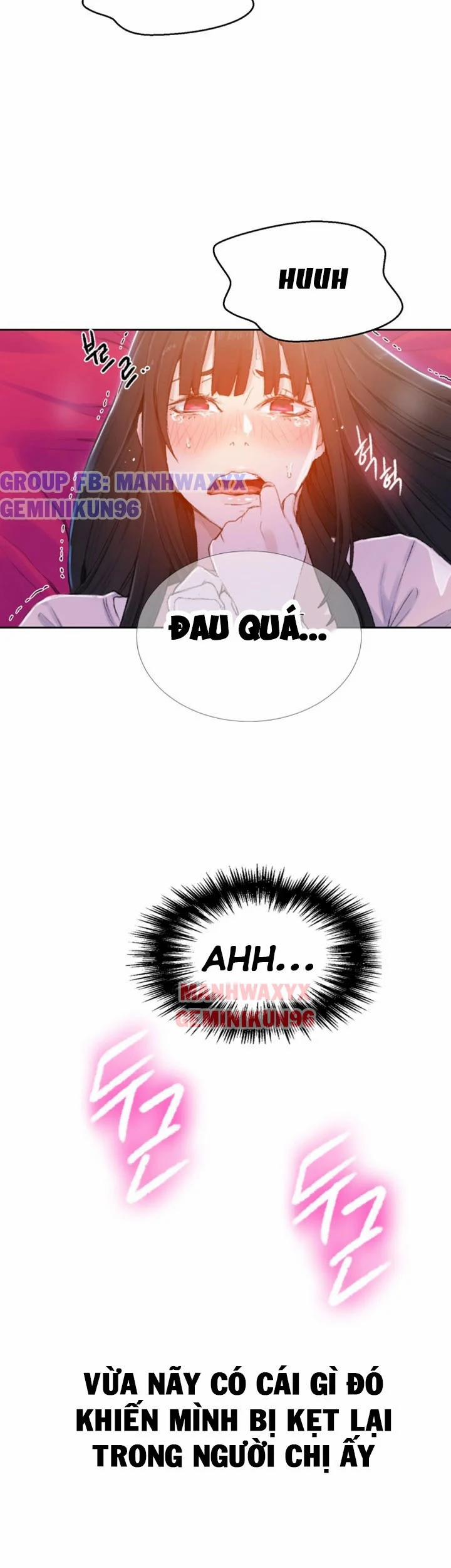 Lớp Học Gia Đình - Secret Class 23 trang 38