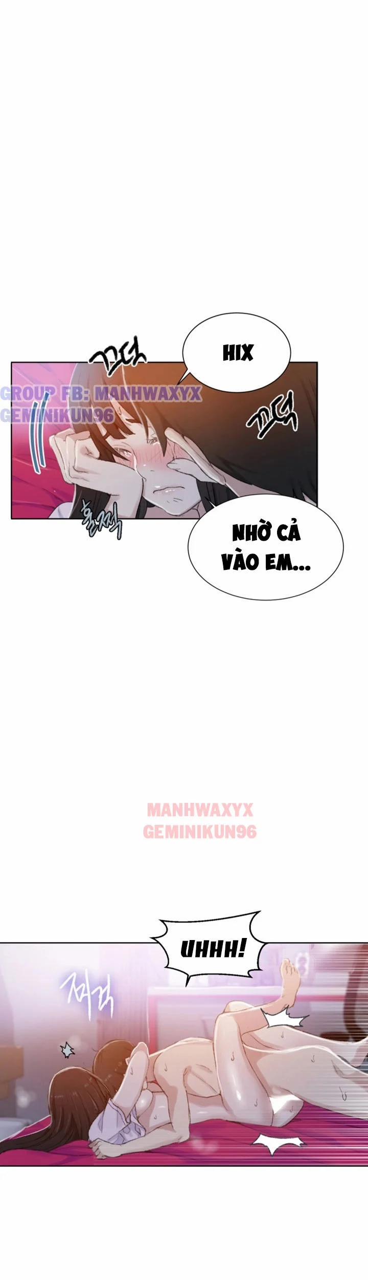 Lớp Học Gia Đình - Secret Class 23 trang 41