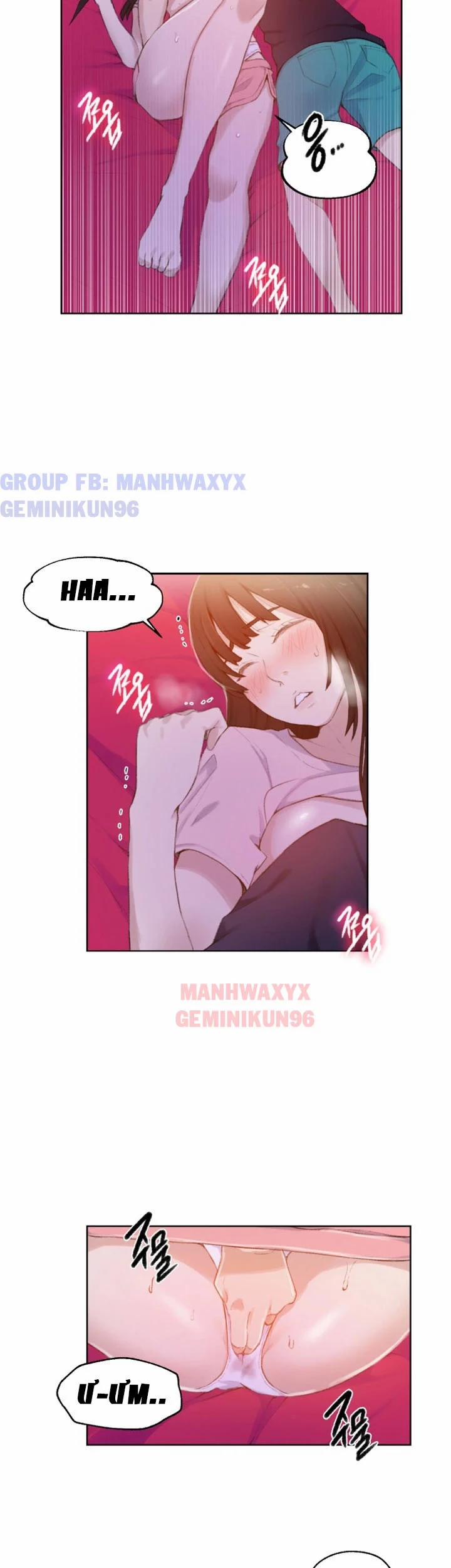 Lớp Học Gia Đình - Secret Class 23 trang 7