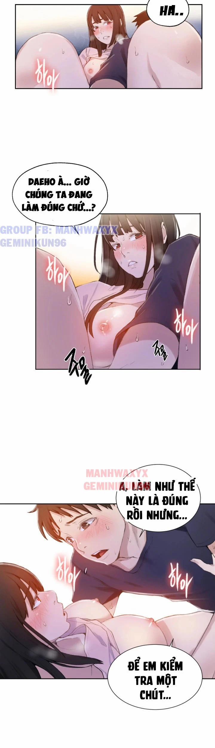 Lớp Học Gia Đình - Secret Class 23 trang 8