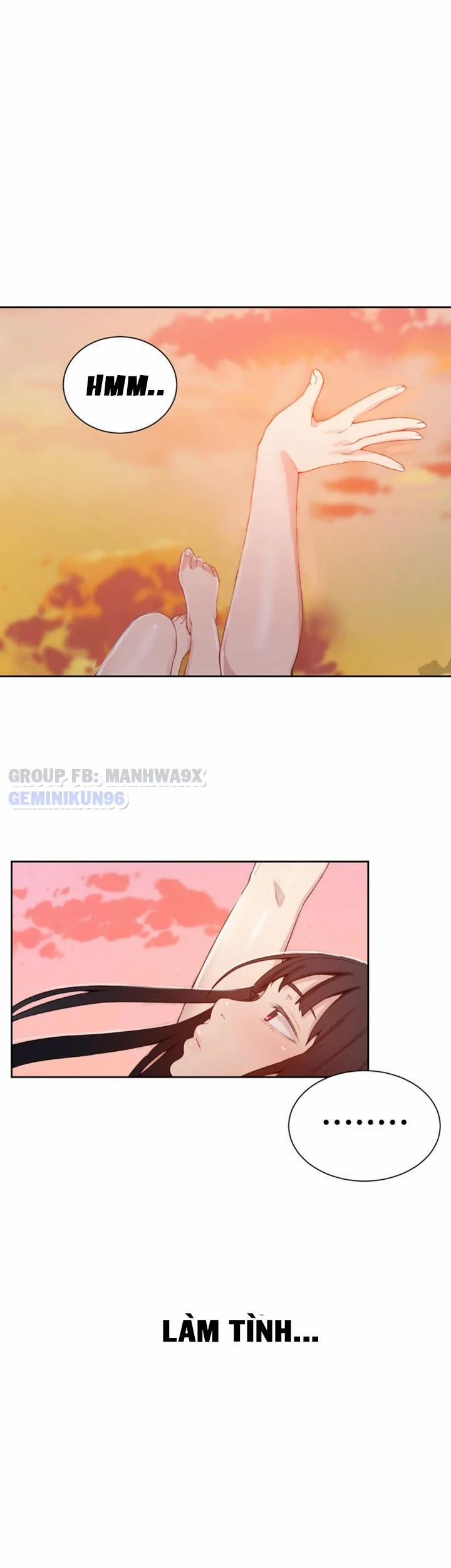 Lớp Học Gia Đình - Secret Class 24 trang 27