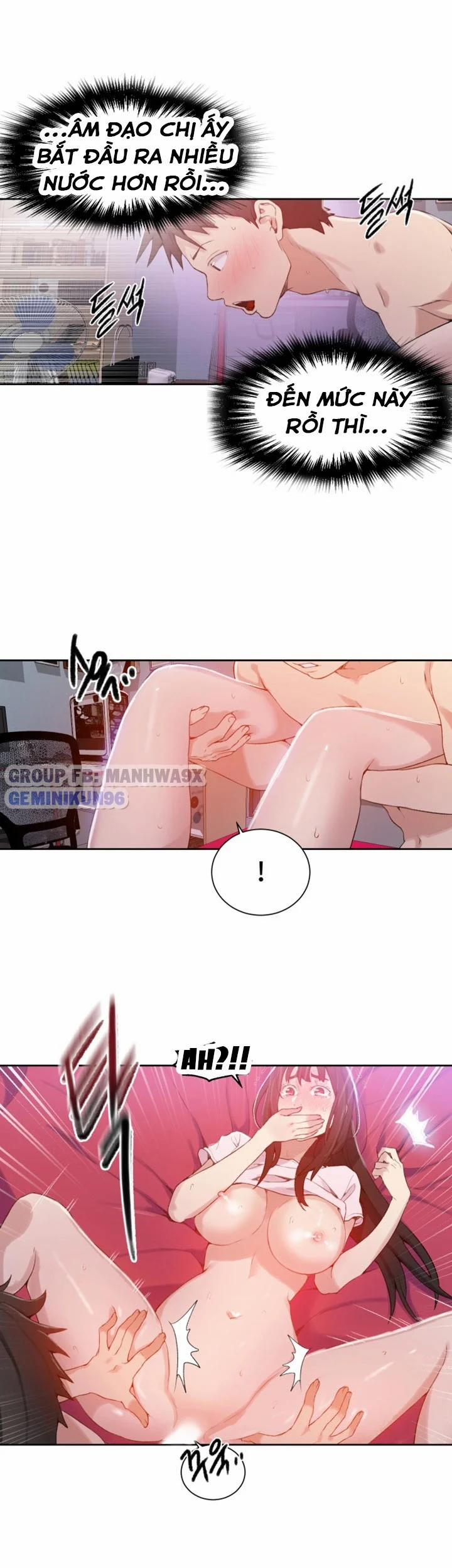 Lớp Học Gia Đình - Secret Class 24 trang 9