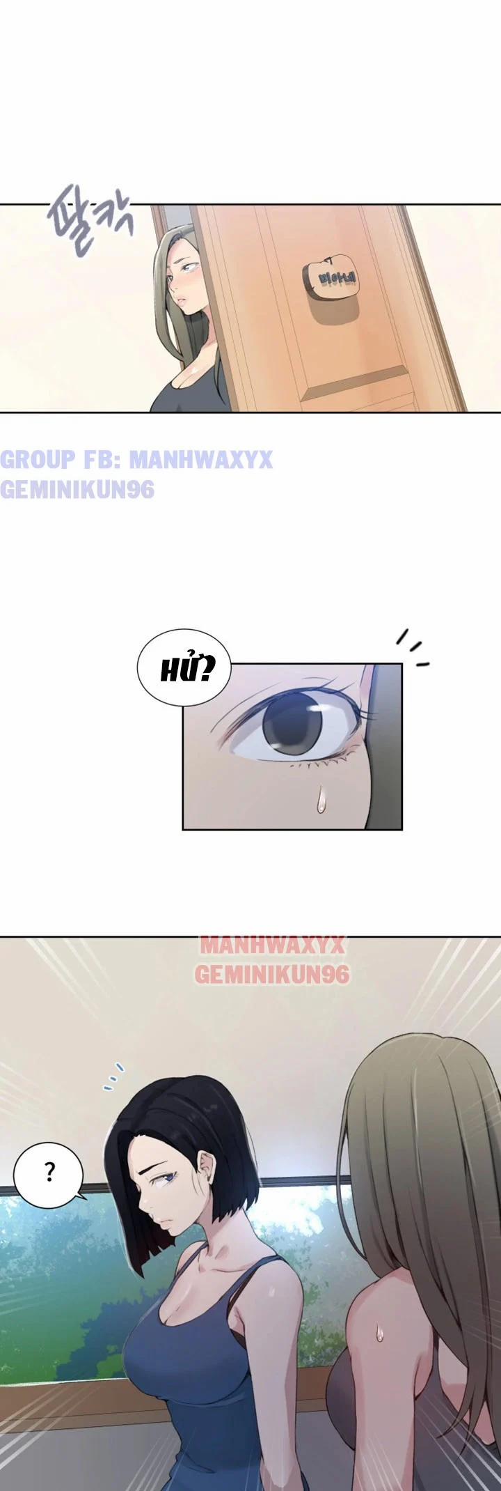 Lớp Học Gia Đình - Secret Class 25 trang 22