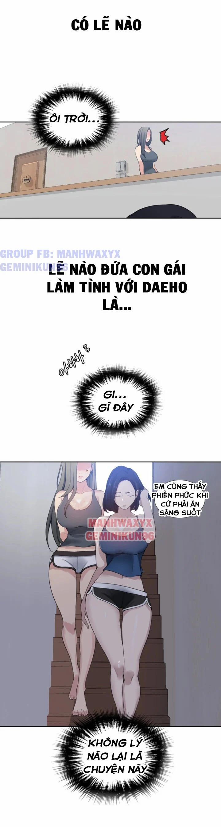 Lớp Học Gia Đình - Secret Class 25 trang 24