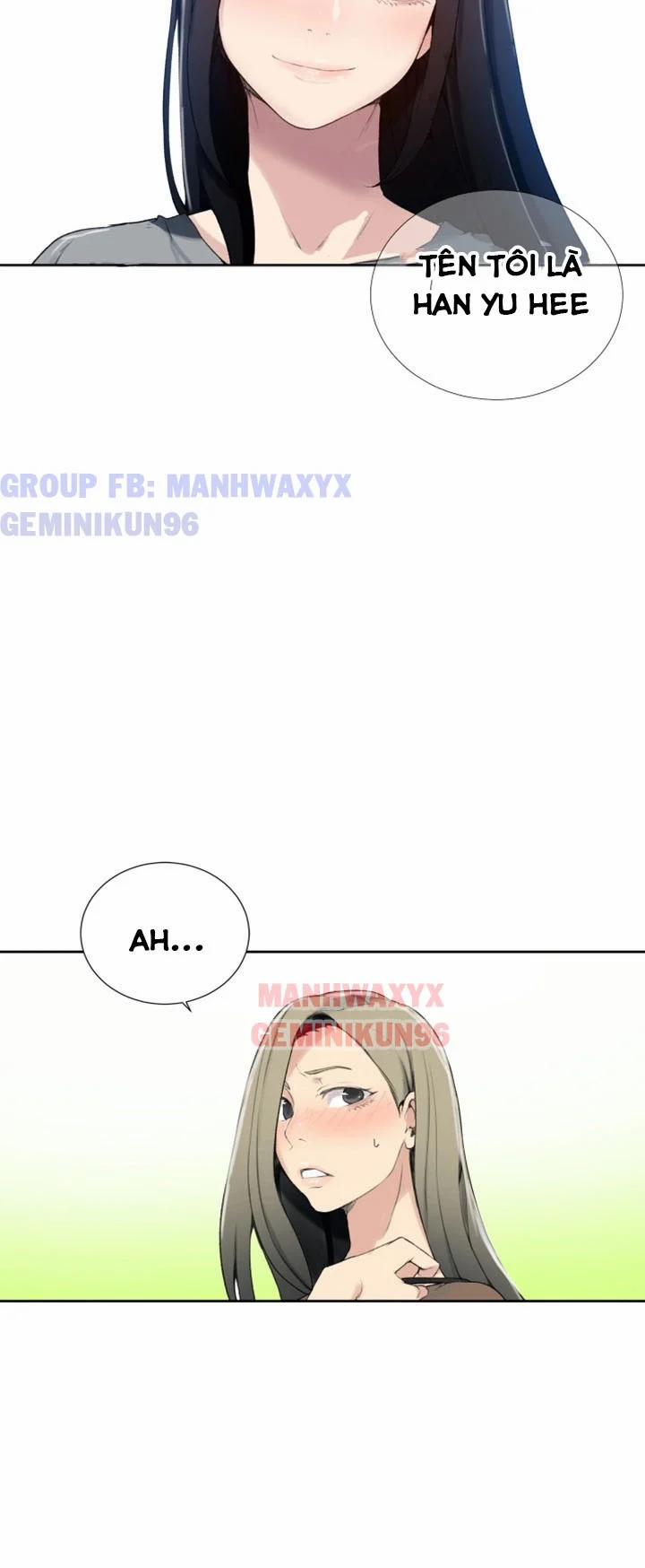 Lớp Học Gia Đình - Secret Class 25 trang 35