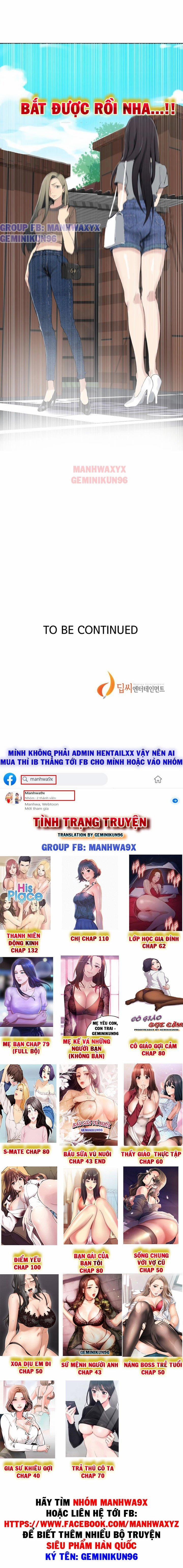 Lớp Học Gia Đình - Secret Class 25 trang 36