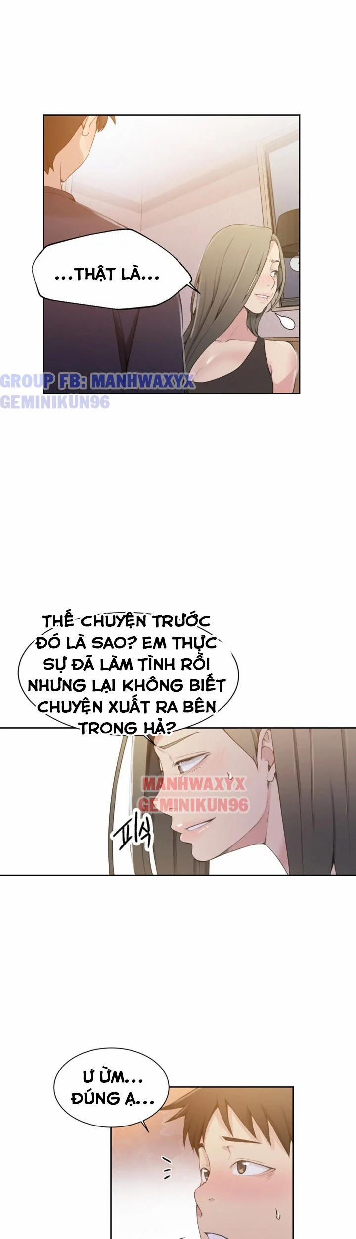 Lớp Học Gia Đình - Secret Class 25 trang 5