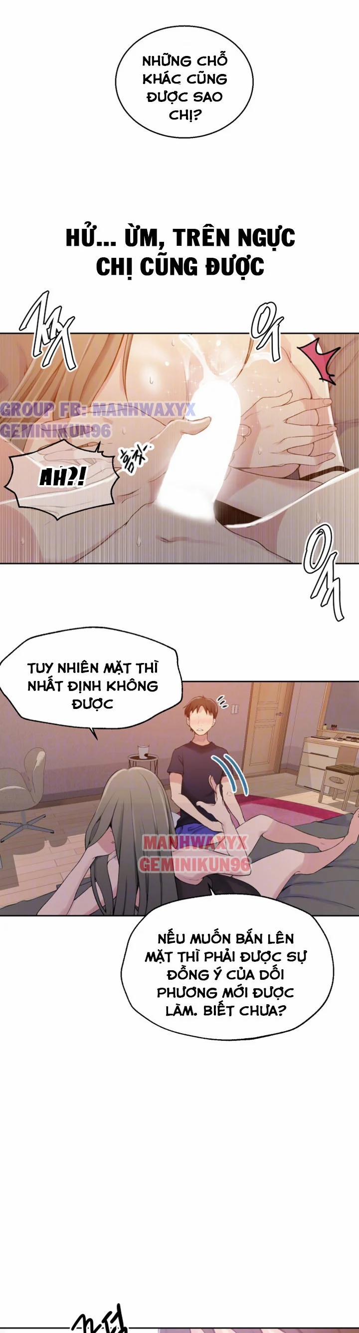 Lớp Học Gia Đình - Secret Class 25 trang 9