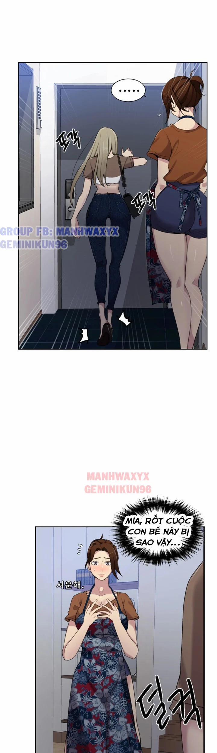 Lớp Học Gia Đình - Secret Class 26 trang 11