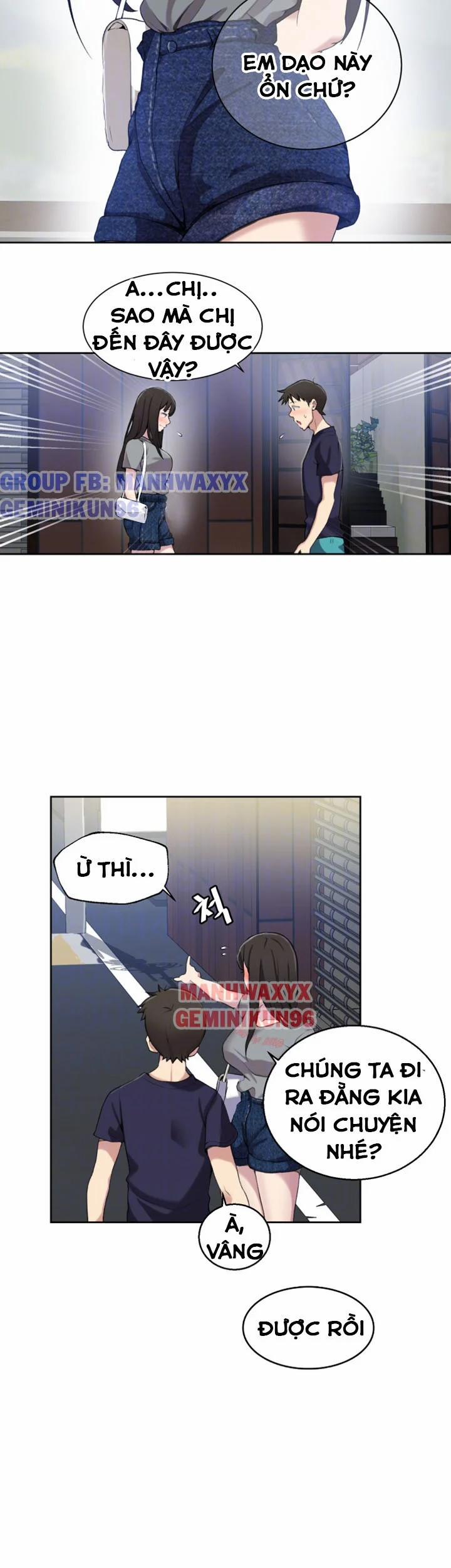 Lớp Học Gia Đình - Secret Class 26 trang 14