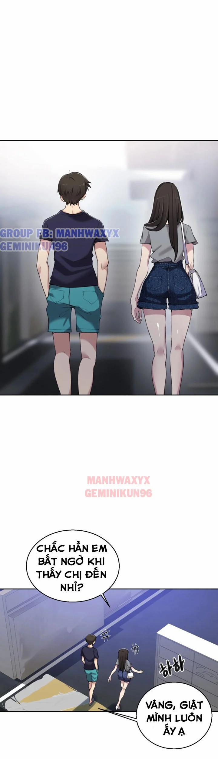Lớp Học Gia Đình - Secret Class 26 trang 15
