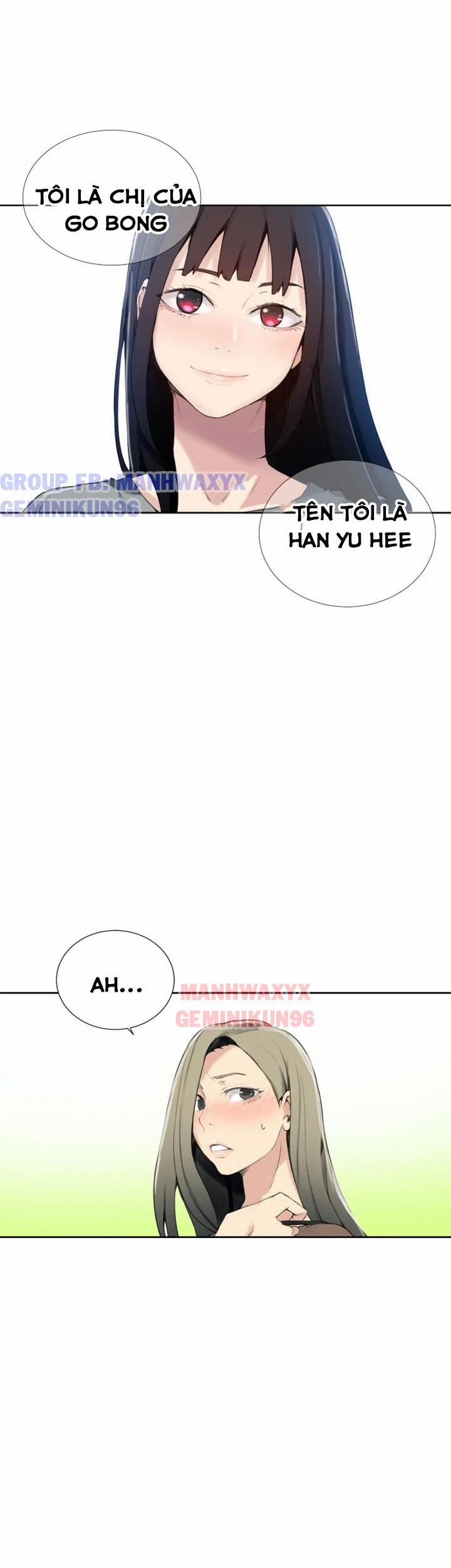 Lớp Học Gia Đình - Secret Class 26 trang 2