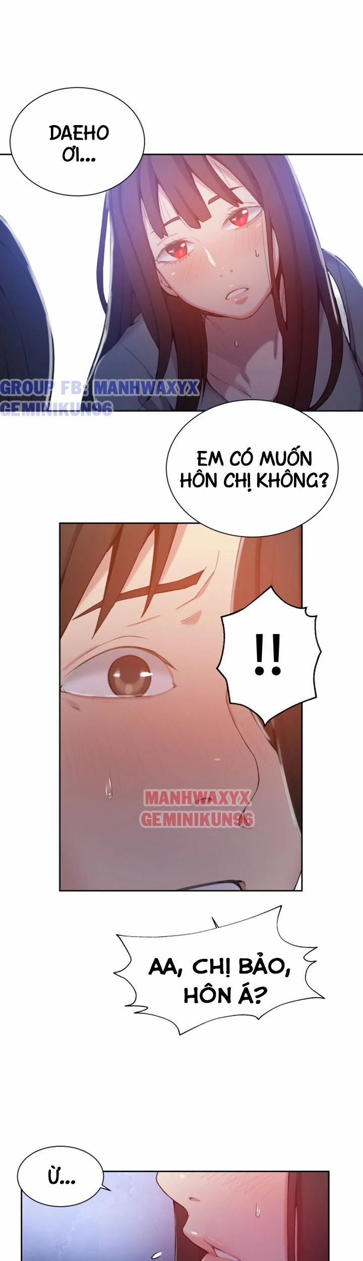 Lớp Học Gia Đình - Secret Class 26 trang 29