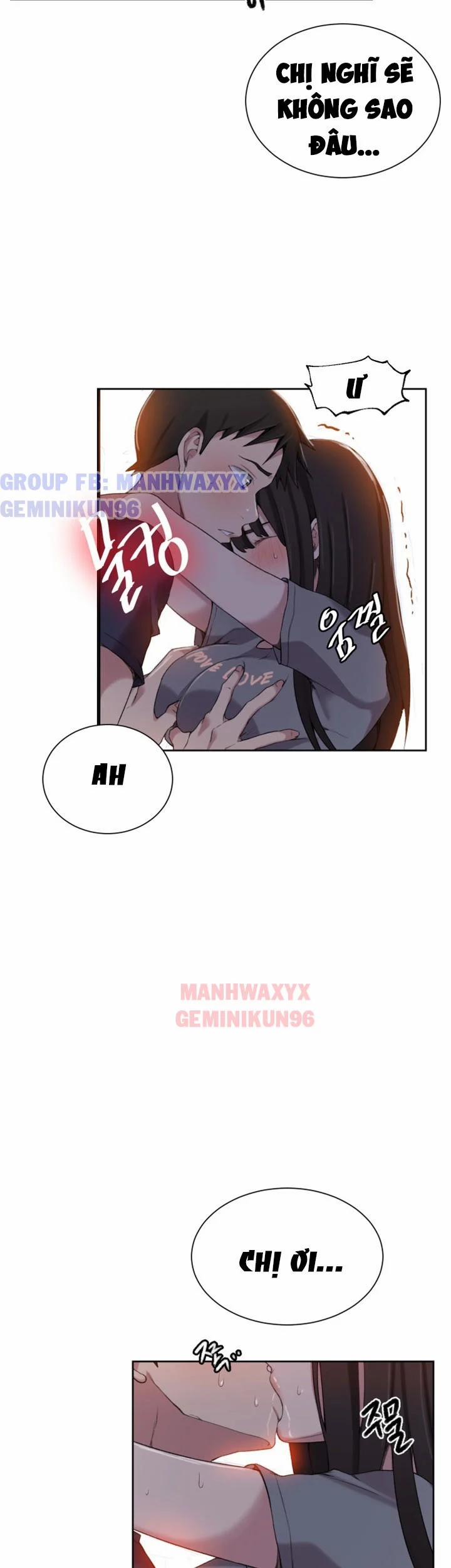 Lớp Học Gia Đình - Secret Class 26 trang 36