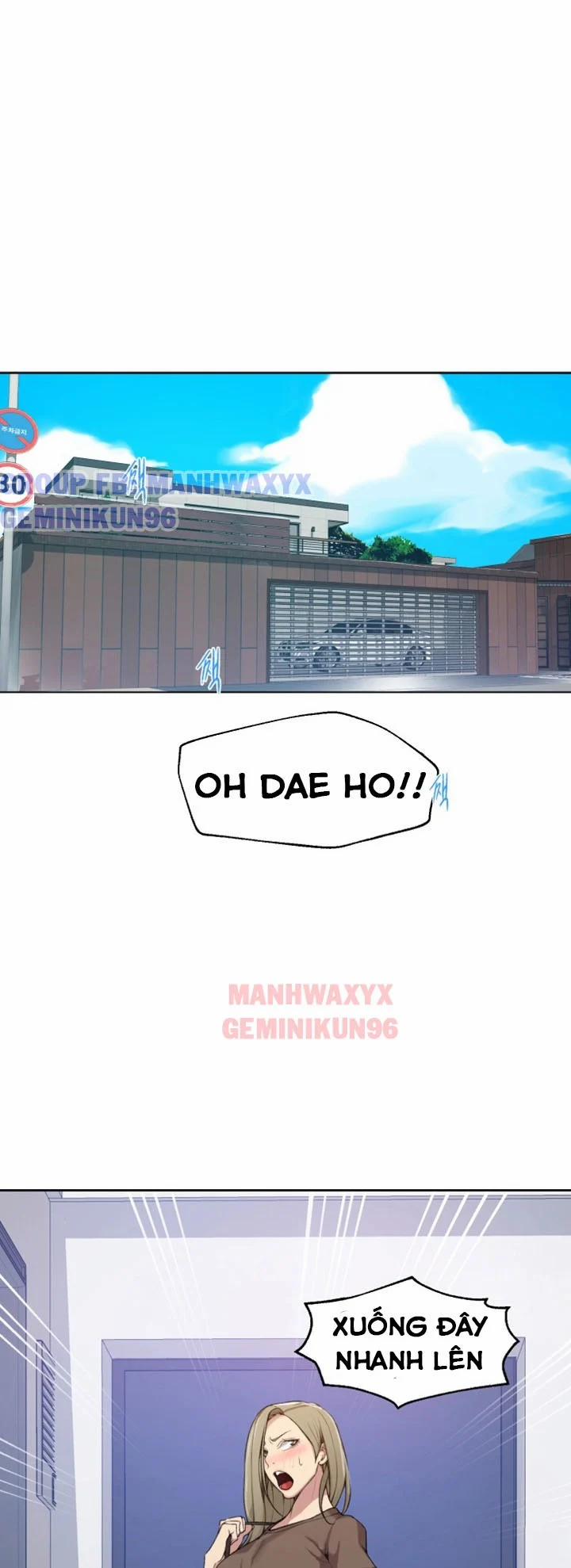 Lớp Học Gia Đình - Secret Class 26 trang 5