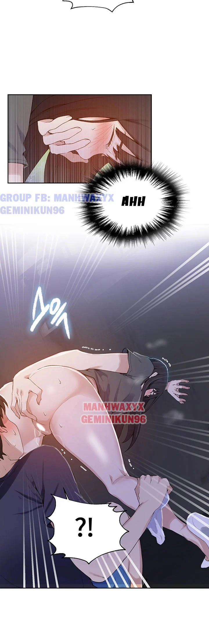 Lớp Học Gia Đình - Secret Class 27 trang 14