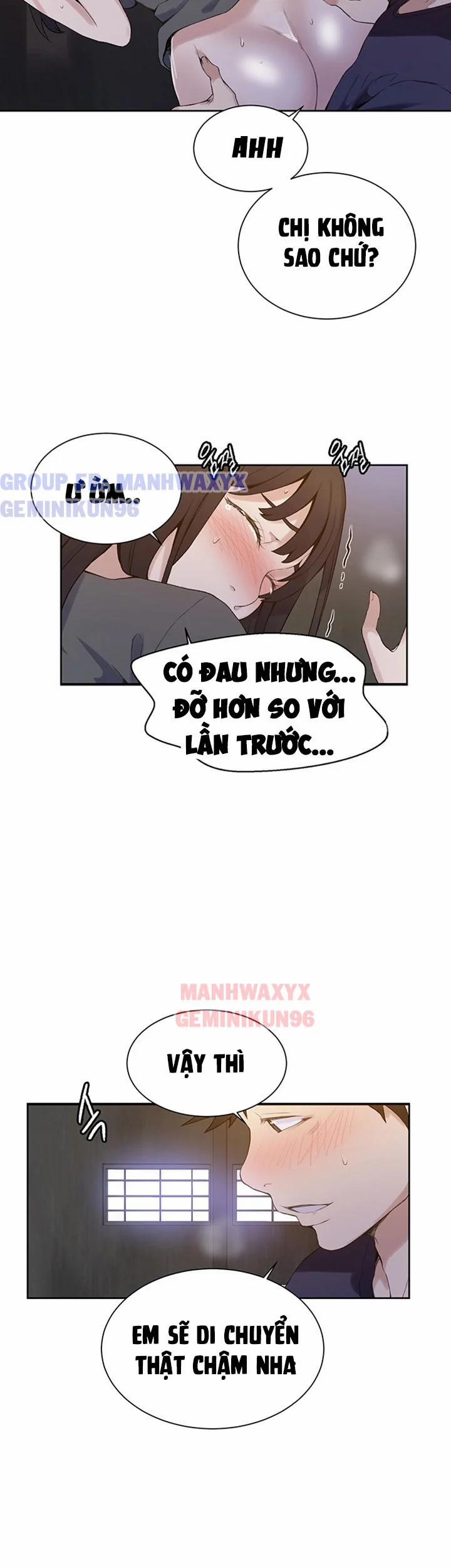 Lớp Học Gia Đình - Secret Class 27 trang 20