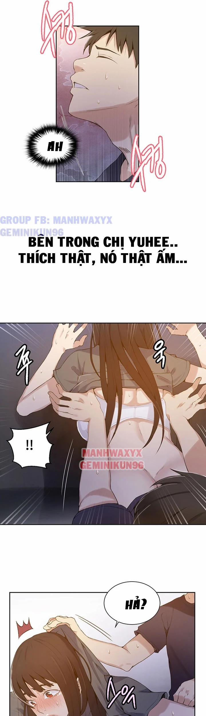 Lớp Học Gia Đình - Secret Class 27 trang 23