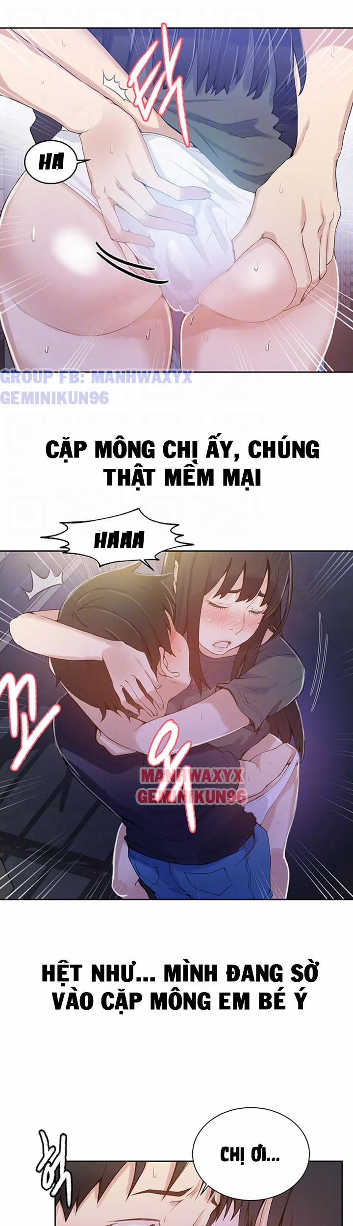 Lớp Học Gia Đình - Secret Class 27 trang 9