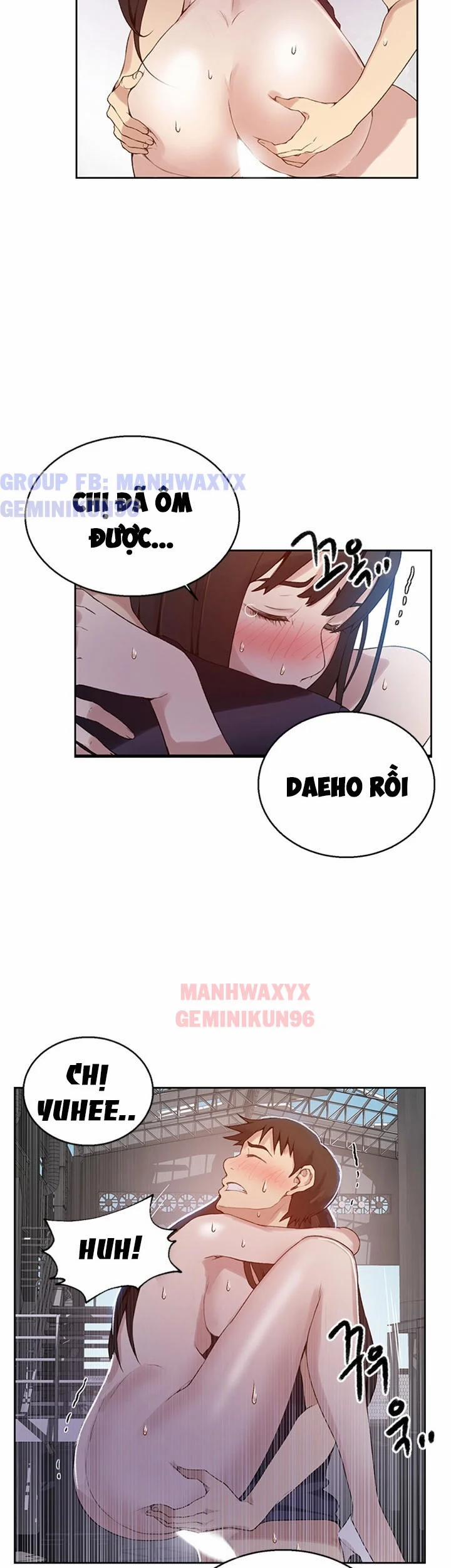 Lớp Học Gia Đình - Secret Class 28 trang 15