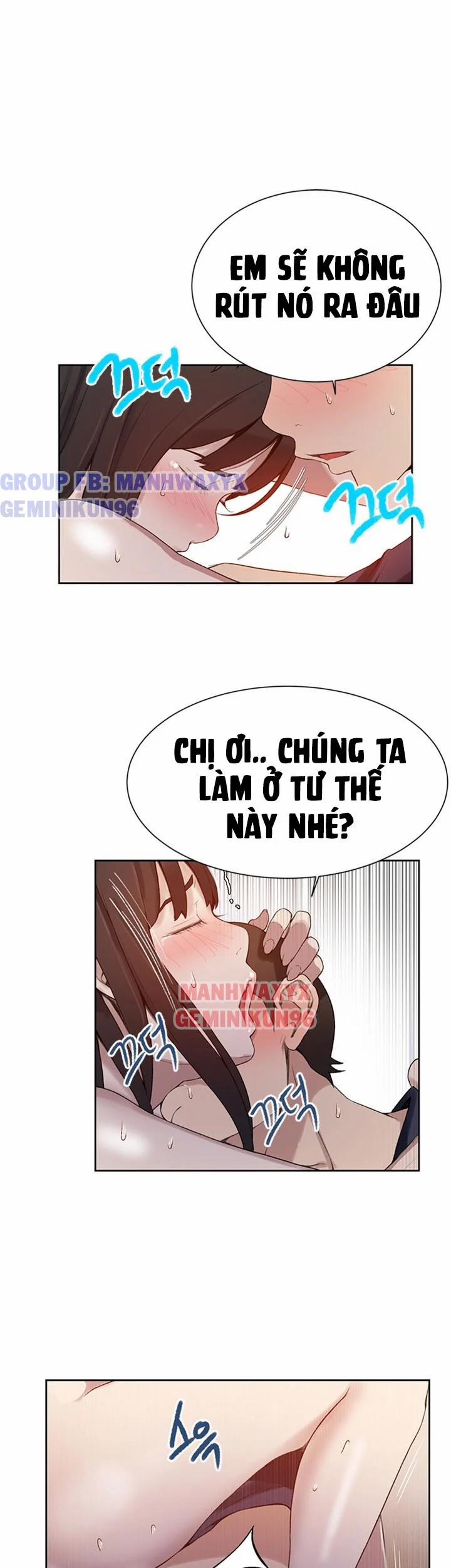 Lớp Học Gia Đình - Secret Class 28 trang 17