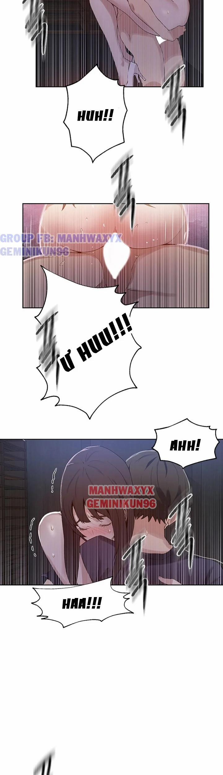 Lớp Học Gia Đình - Secret Class 28 trang 21