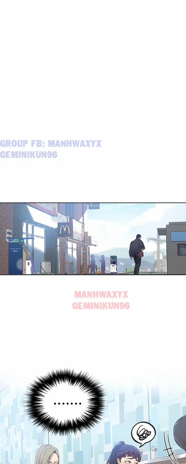 Lớp Học Gia Đình - Secret Class 28 trang 30