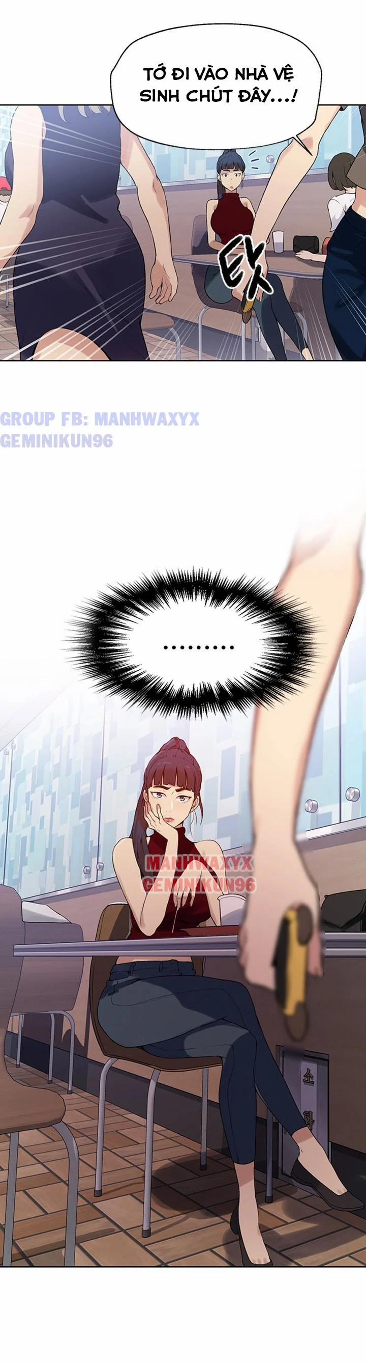 Lớp Học Gia Đình - Secret Class 28 trang 35