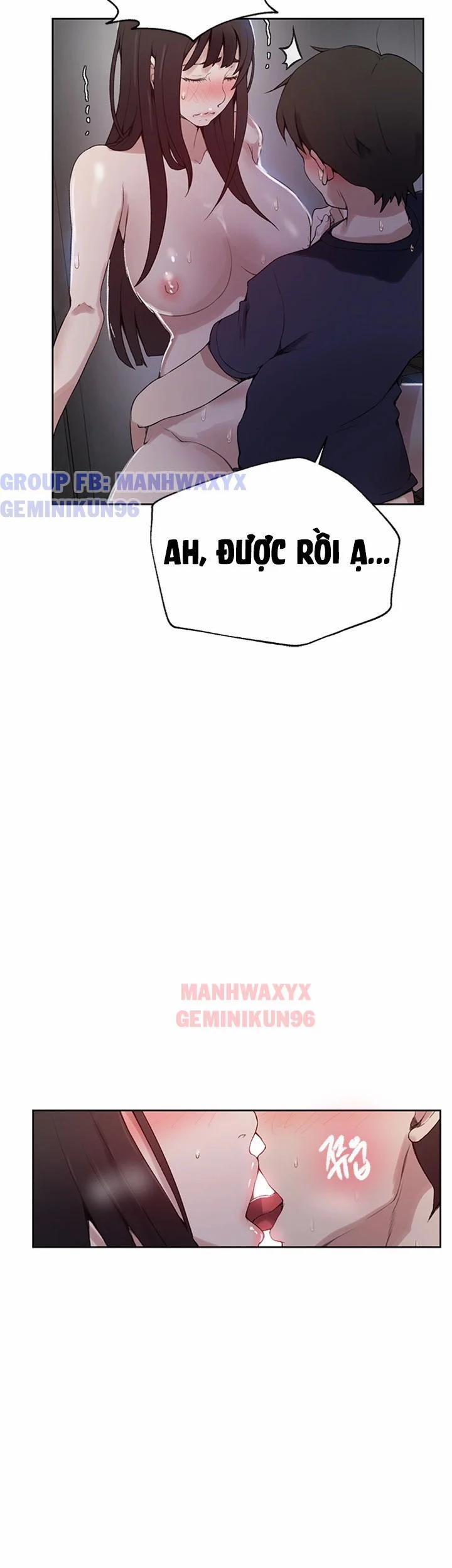 Lớp Học Gia Đình - Secret Class 28 trang 9