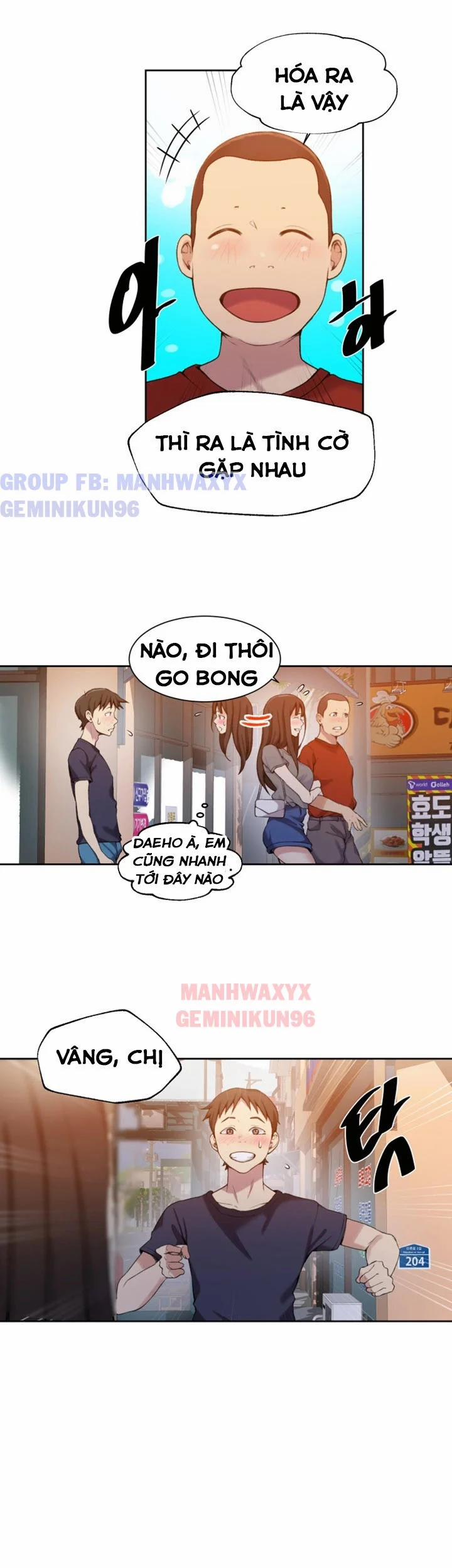 Lớp Học Gia Đình - Secret Class 29 trang 10