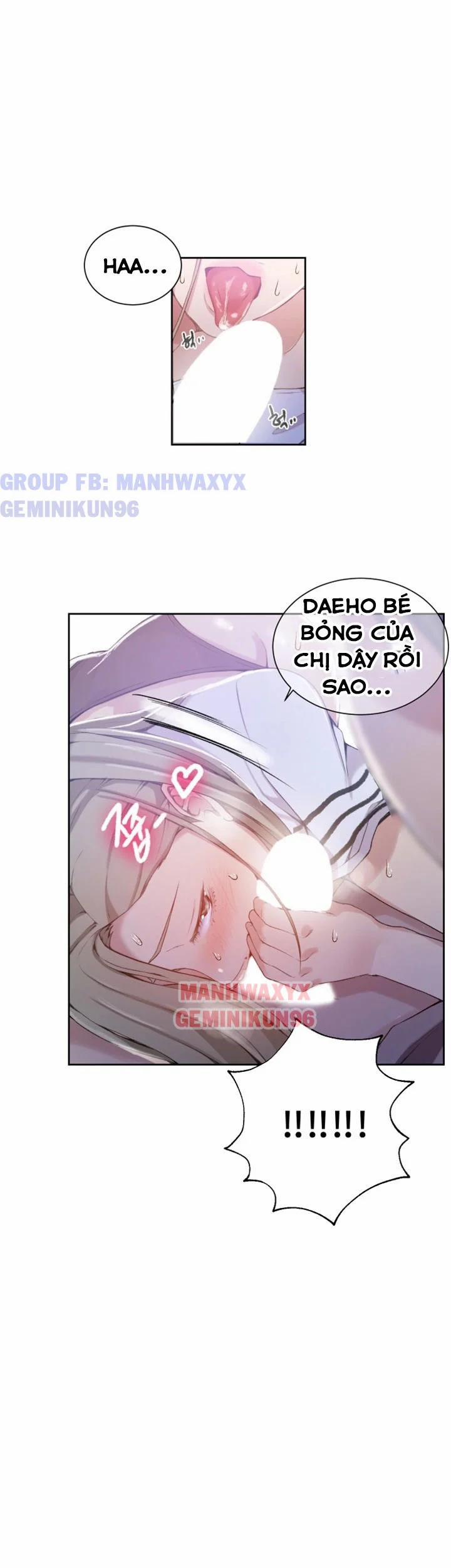 Lớp Học Gia Đình - Secret Class 29 trang 34