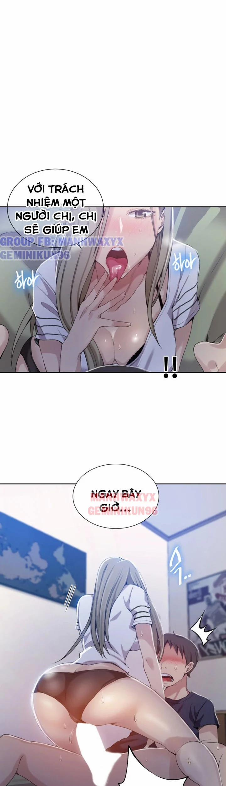 Lớp Học Gia Đình - Secret Class 29 trang 36