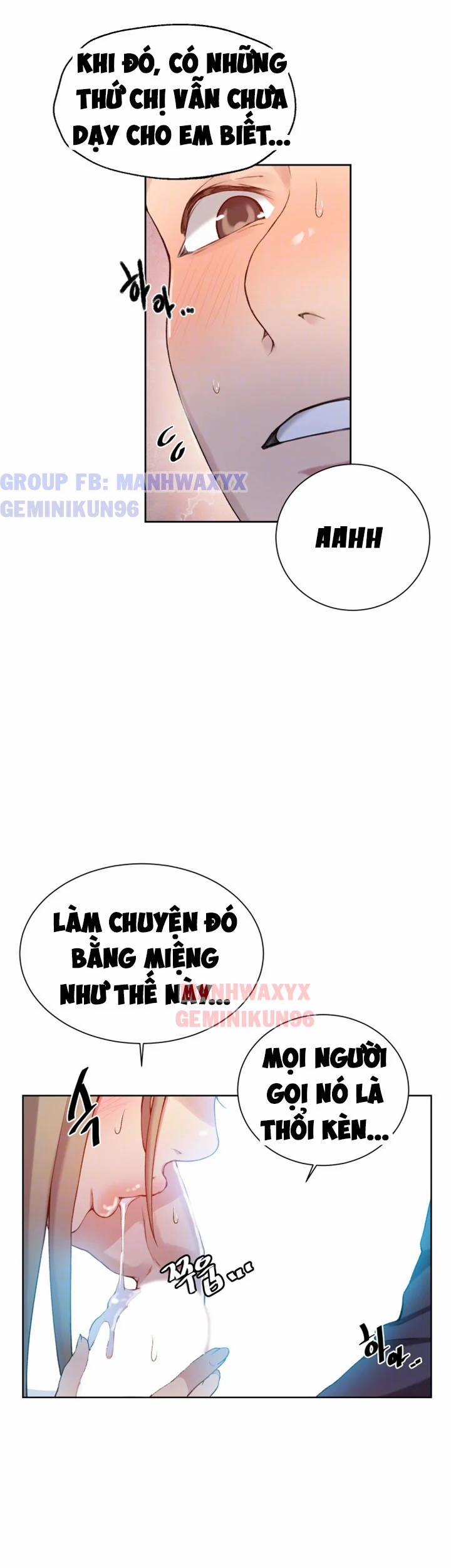 Lớp Học Gia Đình - Secret Class 30 trang 10