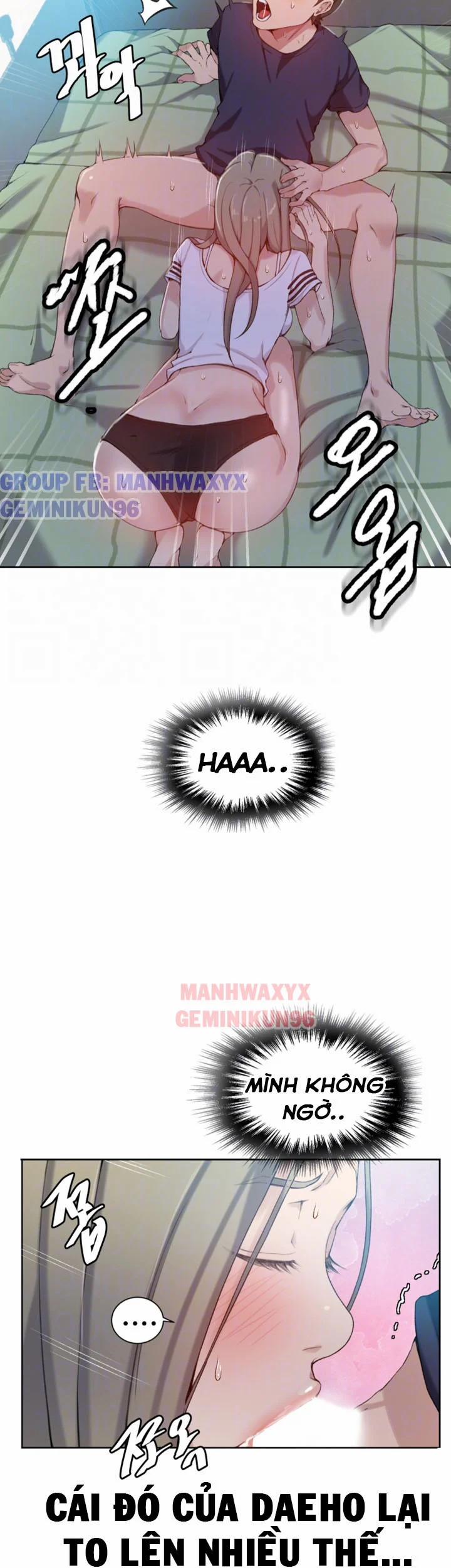 Lớp Học Gia Đình - Secret Class 30 trang 14