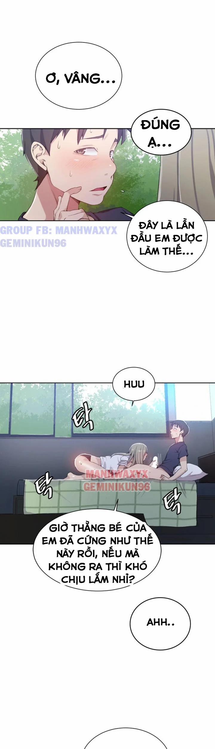 Lớp Học Gia Đình - Secret Class 30 trang 18