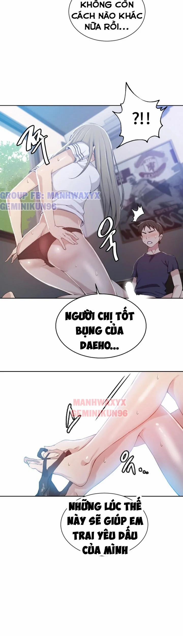 Lớp Học Gia Đình - Secret Class 30 trang 19