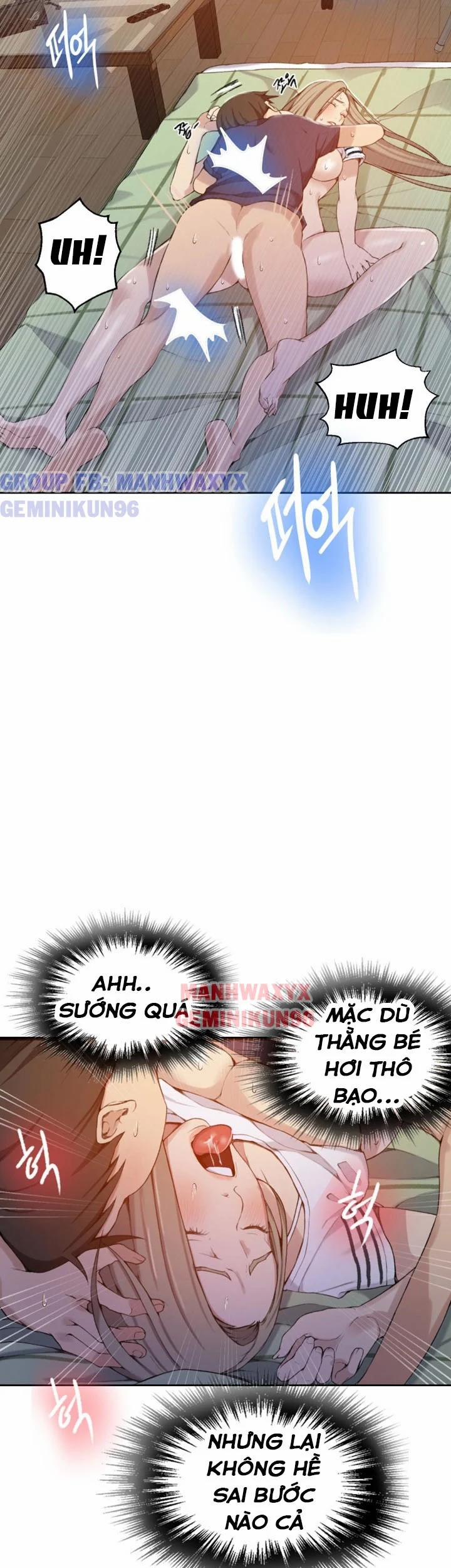 Lớp Học Gia Đình - Secret Class 30 trang 37