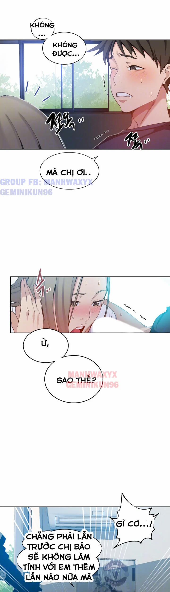 Lớp Học Gia Đình - Secret Class 30 trang 7